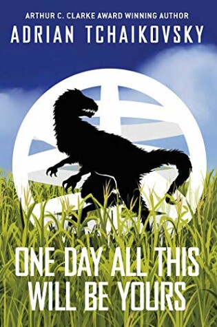 Cover of One Day All This Will Be Yours Signed Limited Edition