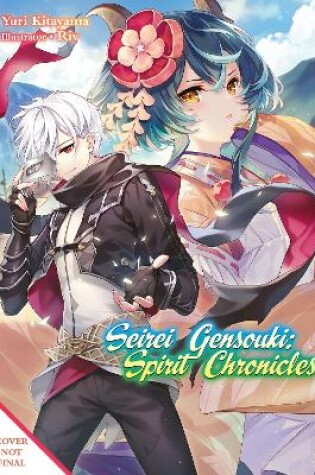 Cover of Seirei Gensouki: Spirit Chronicles: Omnibus 11