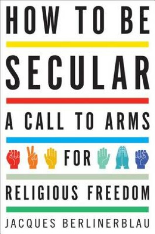 Cover of How to Be Secular