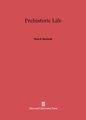 Book cover for Prehistoric Life