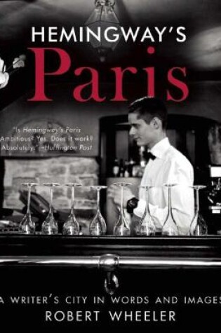 Cover of Hemingway's Paris