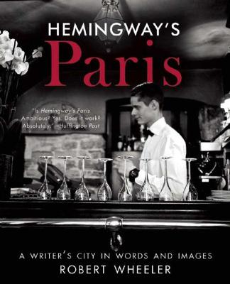 Book cover for Hemingway's Paris
