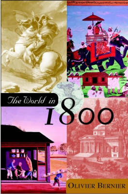 Cover of The World in 1800