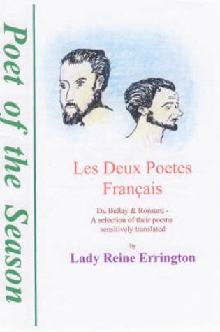 Cover of Les Deux Poetes Francais