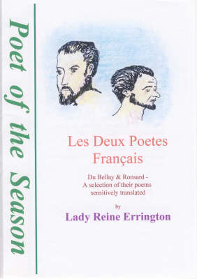 Book cover for Les Deux Poetes Francais