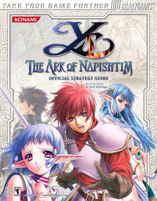 Book cover for Ys