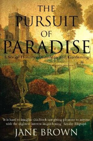 Cover of The Pursuit of Paradise
