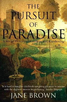 Book cover for The Pursuit of Paradise