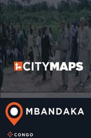 Cover of City Maps Mbandaka Congo