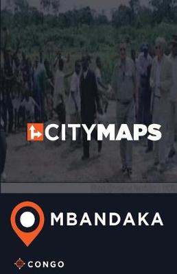 Book cover for City Maps Mbandaka Congo