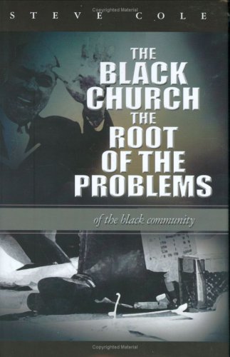Book cover for The Black Church