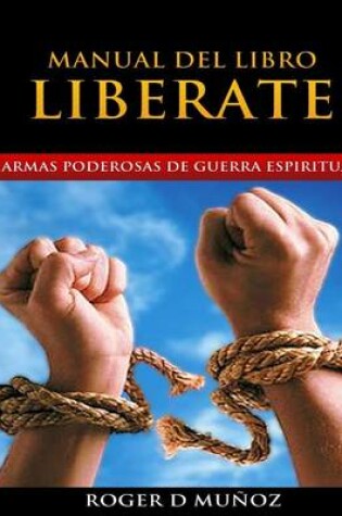 Cover of Manual del Libro Liberate