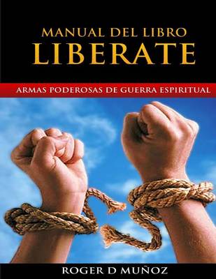 Cover of Manual del Libro Liberate