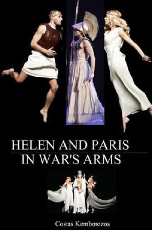 Cover of Helen and Paris in War's Arms