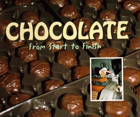 Cover of Chocolate