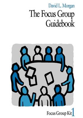 Cover of The Focus Group Guidebook