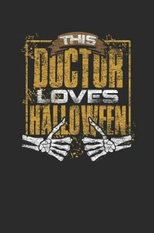 Cover of This Doctor Loves Halloween