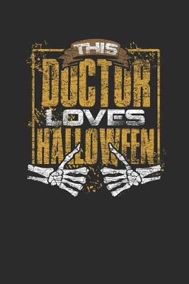 Book cover for This Doctor Loves Halloween