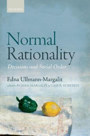 Cover of Normal Rationality