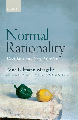 Book cover for Normal Rationality