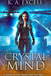 Book cover for Crystal Mind