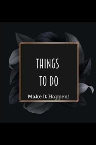 Cover of Make It Happen!!