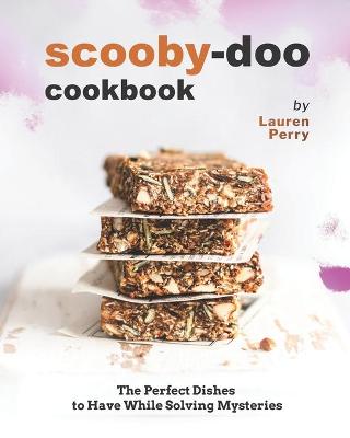 Book cover for Scooby-Doo Cookbook