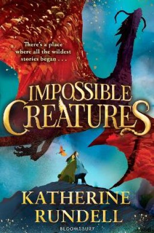 Cover of Impossible Creatures