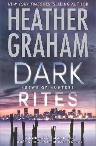 Cover of Dark Rites