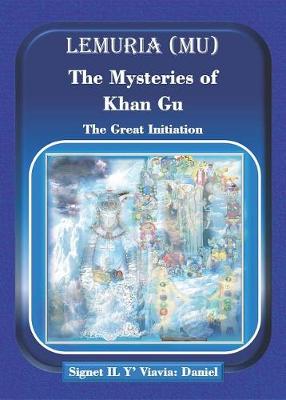 Book cover for Lemuria (Mu) the Mysteries of Khan Gu