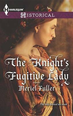 Book cover for The Knight's Fugitive Lady
