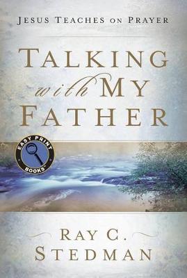 Book cover for Talking with My Father