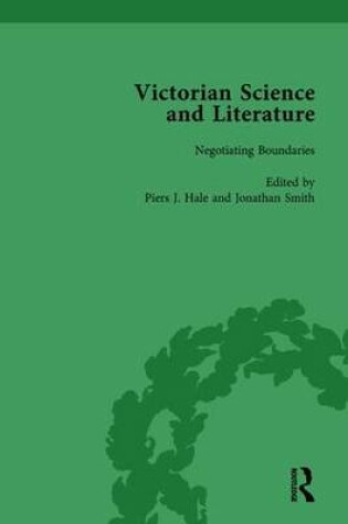 Cover of Victorian Science and Literature, Part I Vol 1