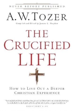 Cover of The Crucified Life