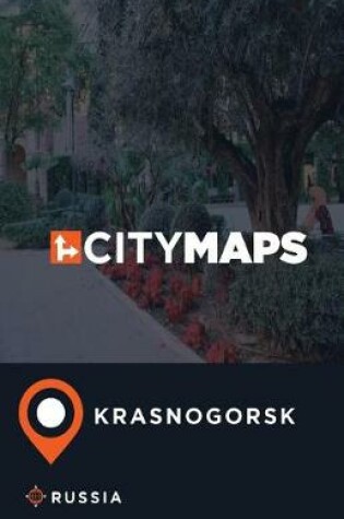 Cover of City Maps Krasnogorsk Russia