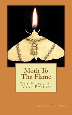 Book cover for Moth To The Flame
