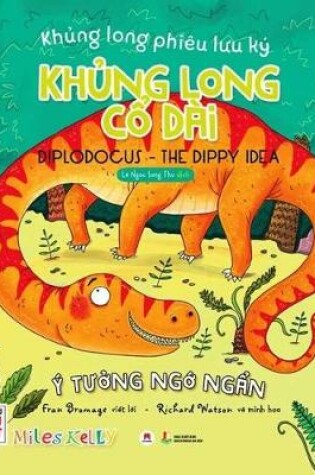 Cover of Engnadiplodocus - The Dippy Idea