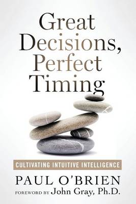 Book cover for Great Decisions, Perfect Timing