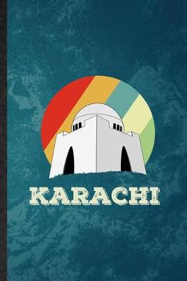 Book cover for Karachi