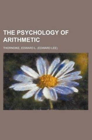 Cover of The Psychology of Arithmetic