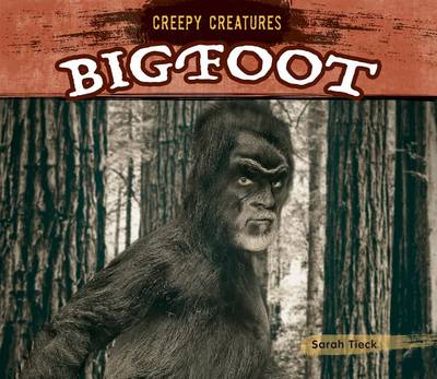 Book cover for Bigfoot