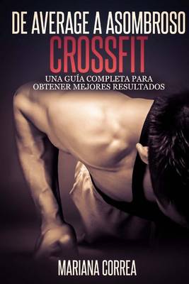 Book cover for de Average a Asombroso Crossfit