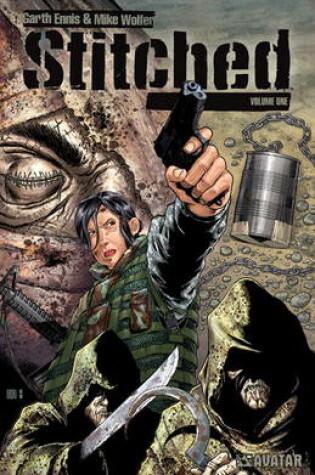 Cover of Stitched, Volume 1