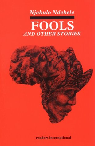 Book cover for Fools and Other Stories