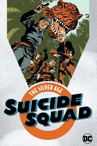 Cover of Suicide Squad