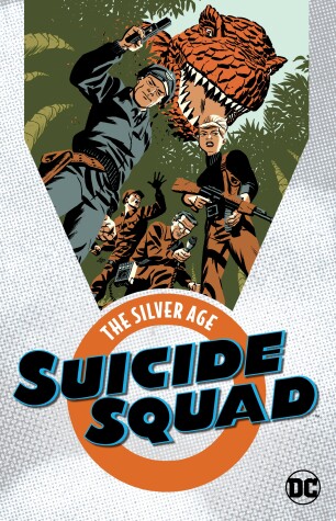 Cover of Suicide Squad