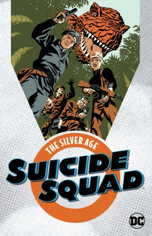 Book cover for Suicide Squad