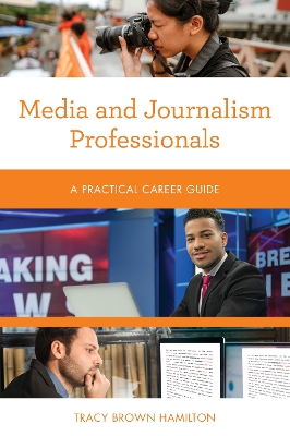 Book cover for Media and Journalism Professionals