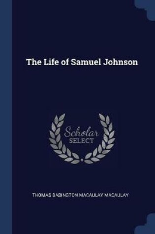 Cover of The Life of Samuel Johnson