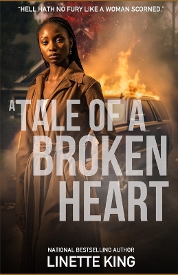 Book cover for A Tale of a broken heart